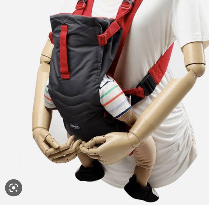 Chicco Easyfit Carrier, Babies & Kids, Going Out, Carriers & Slings on