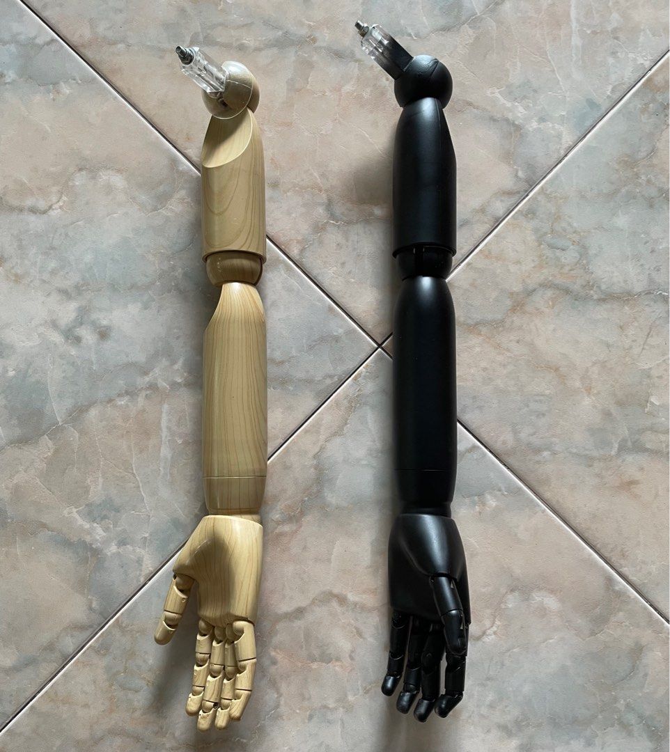 Child Mannequin Arms, Everything Else on Carousell