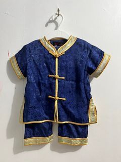 Chinese New Year Costume 9 to 12 months