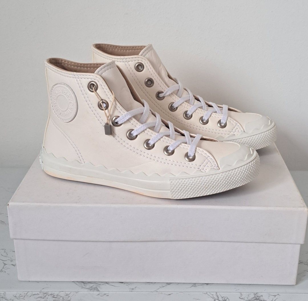 Chloe sneakers cheap high top