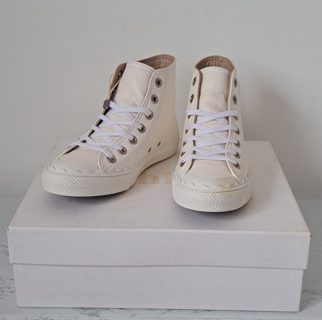 Chloé Nama Sock Sneaker Women's | eBay