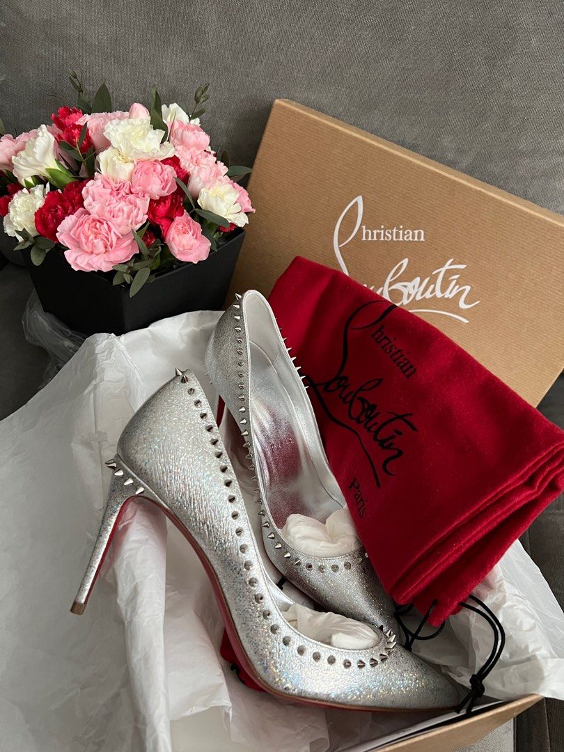 Louboutin anjalina sales 85