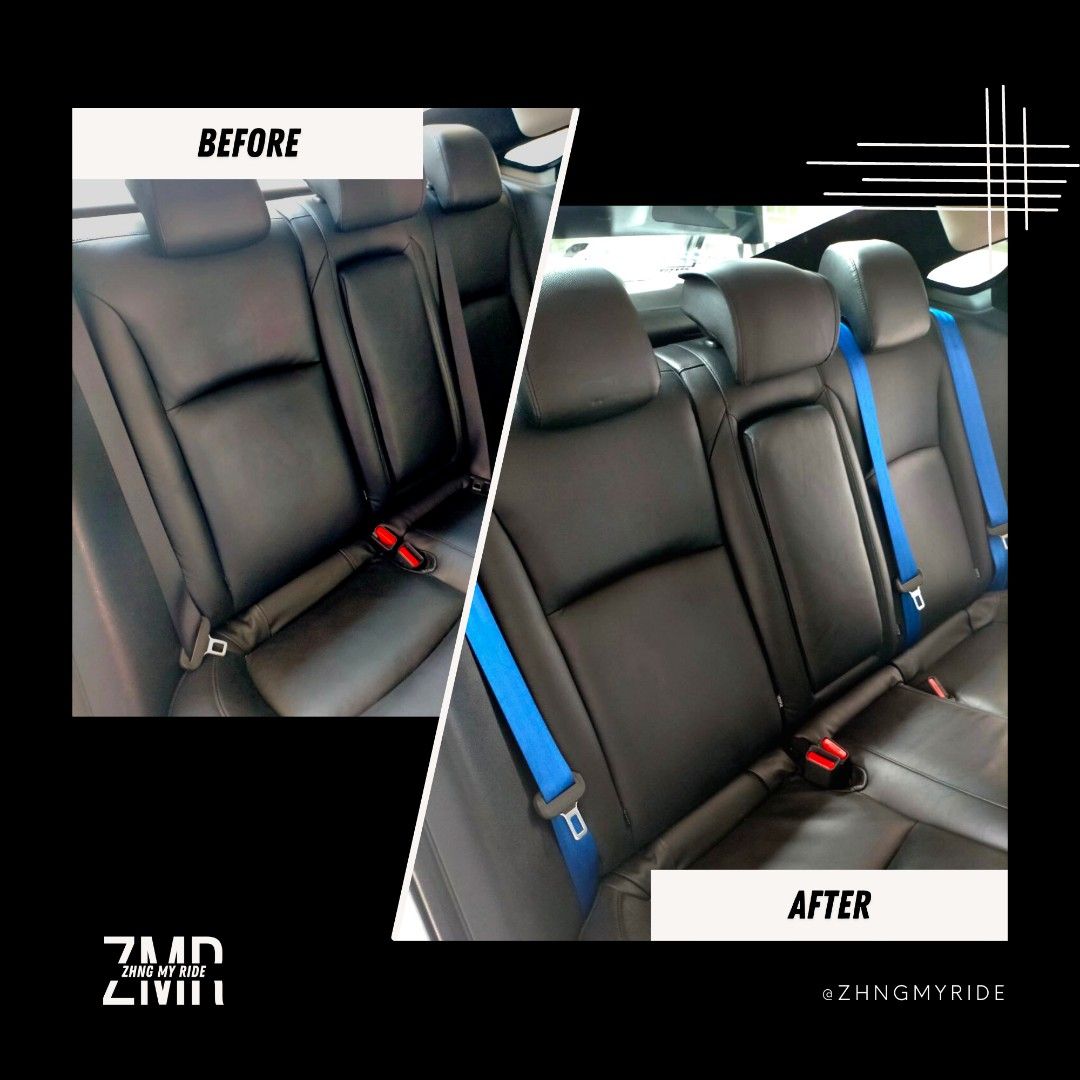Honda civic store seat belt replacement