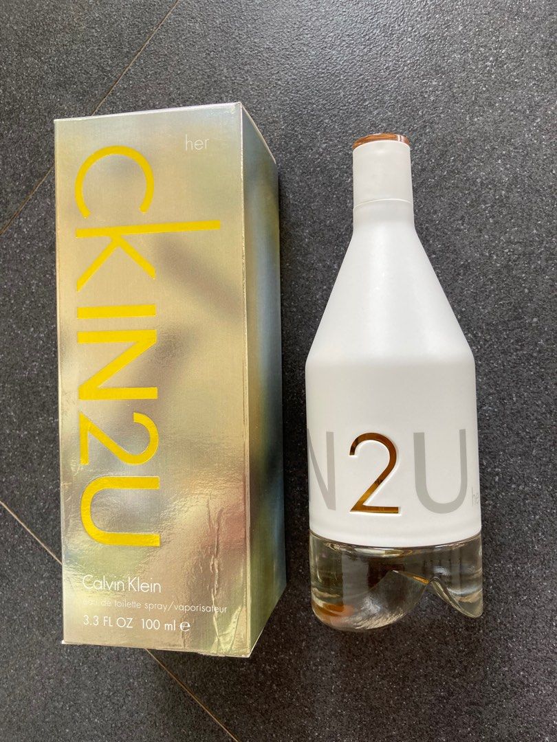Calvin klein 2u her outlet