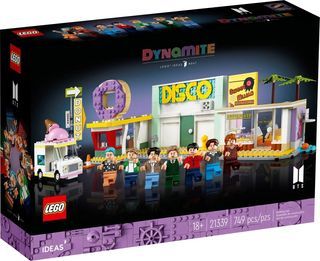 $$CoCo鯊$$💥現貨💥21339 BTS防彈少年 lego 樂高
