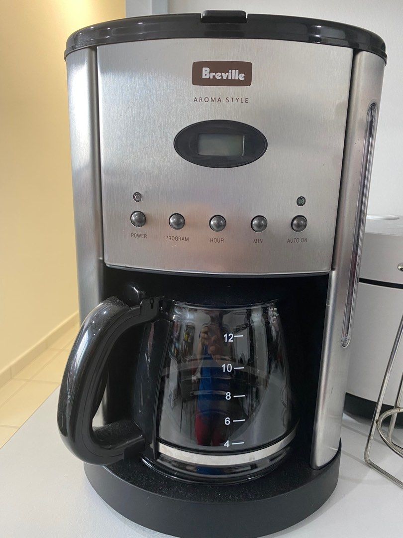Breville aroma clearance style coffee maker