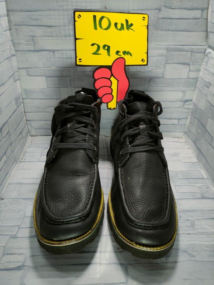 COLE HAAN X NIKE Men s Fashion Footwear Boots on Carousell