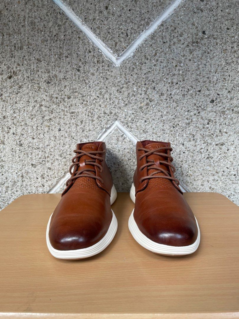 Grand sales tour chukka