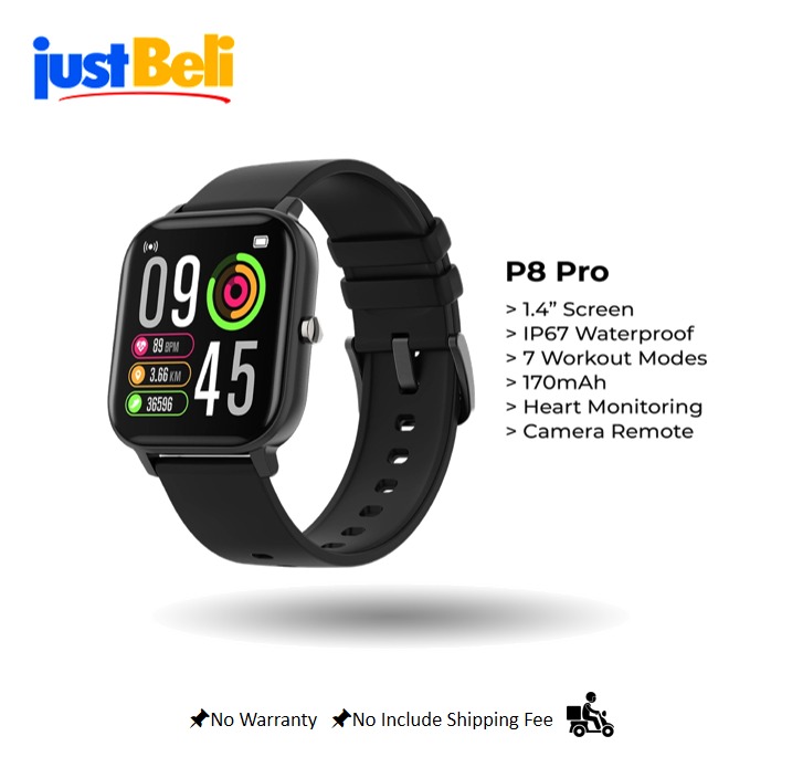 Colmi v11 smart watch ip67 top