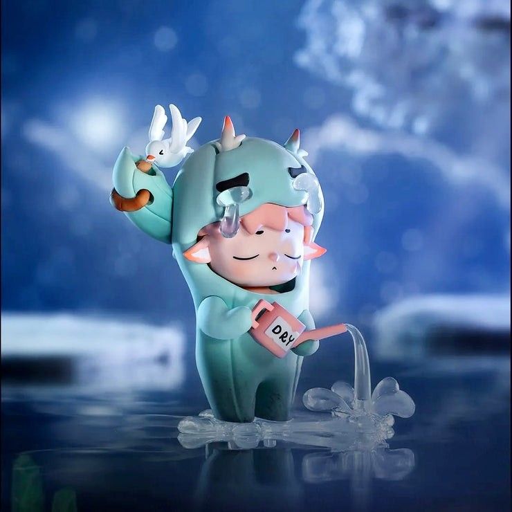 Confirmed Card Blind Box of BLACKTOYS Mimi Adventure Dream, Hobbies