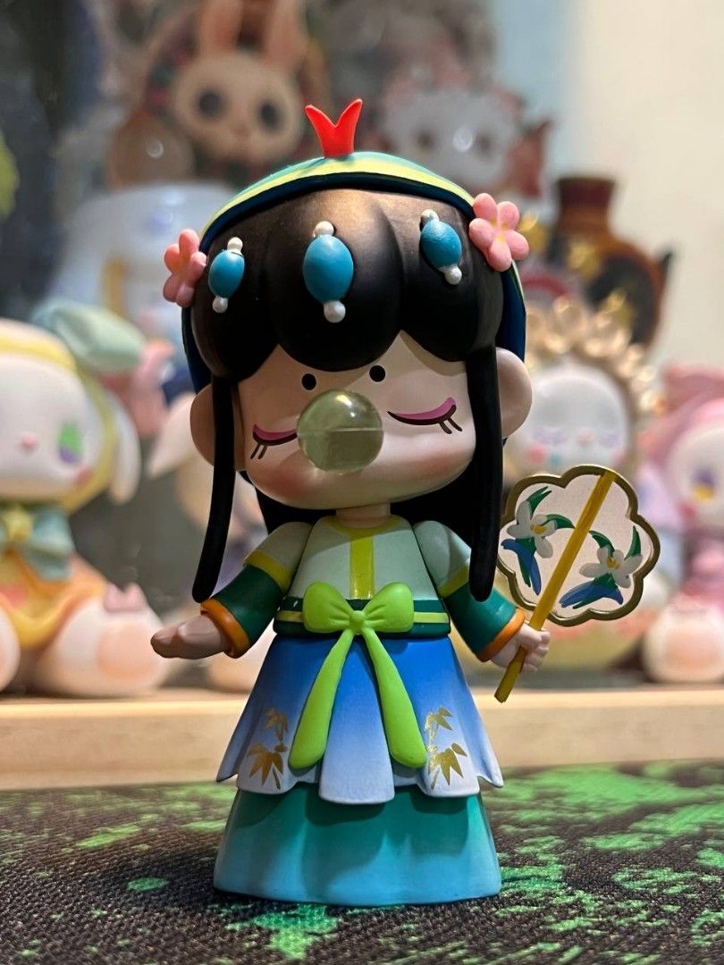 Confirmed Card Blind Box of ROLIFE Nanci Zodiac, Hobbies & Toys, Toys