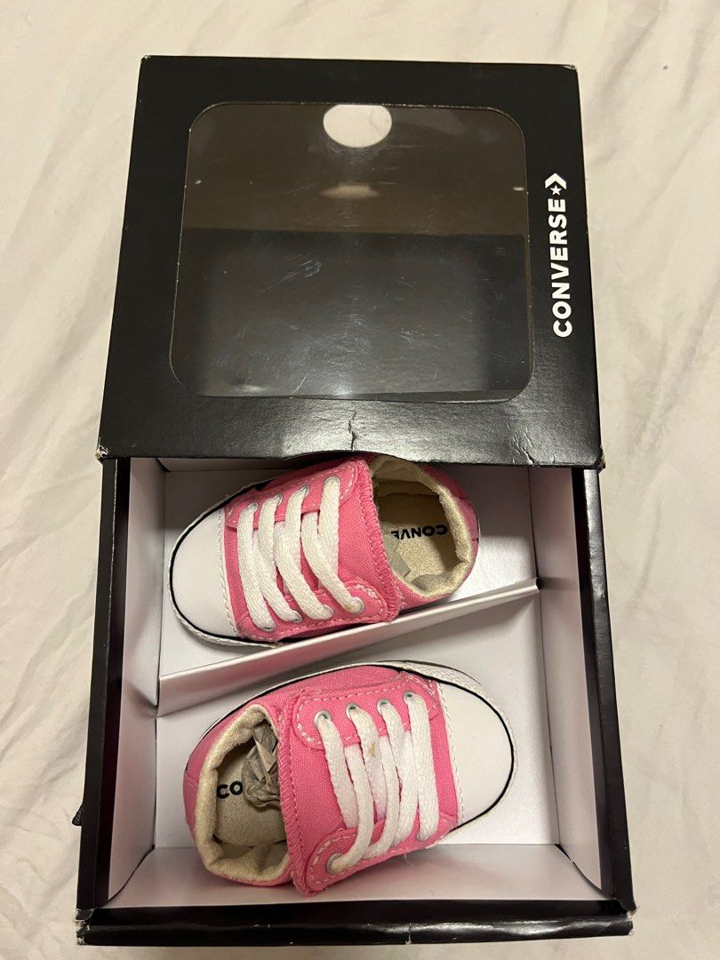 Infant chucks clearance