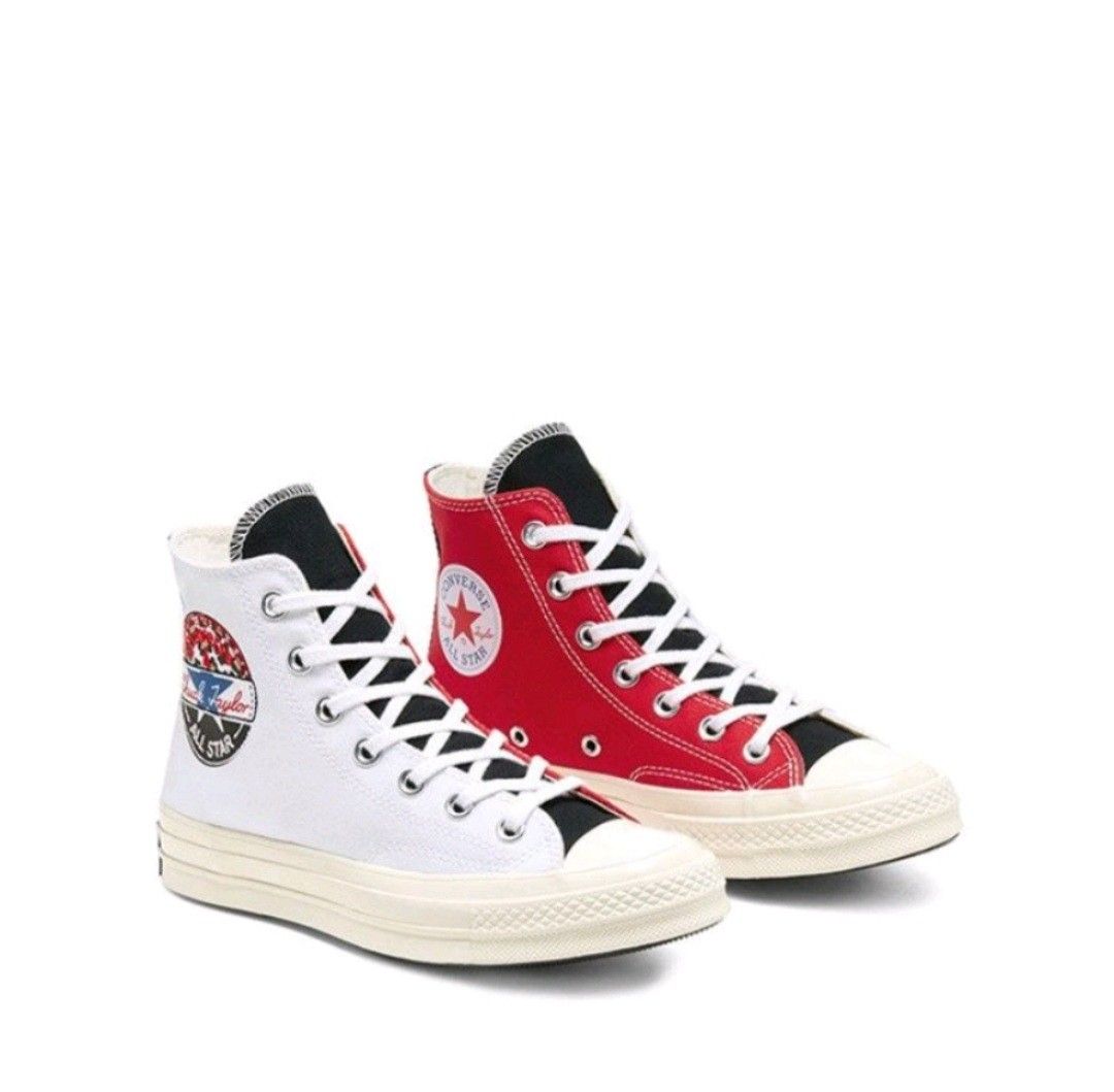 Converse blanche 28 on sale