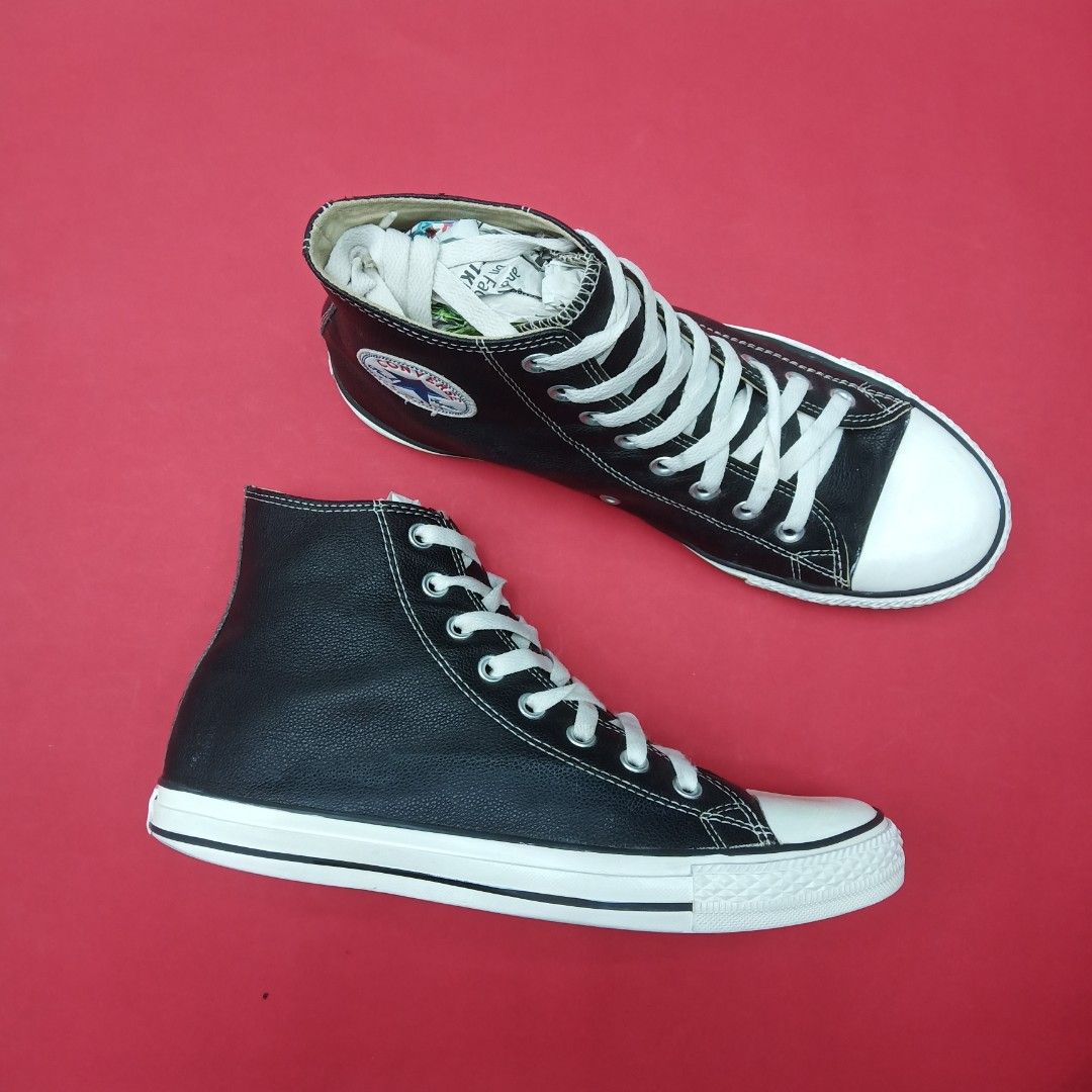 converse kulit 9.5uk