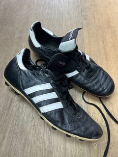 Copa Mundial black leather authentic original adidas football boots US11 UK10.5