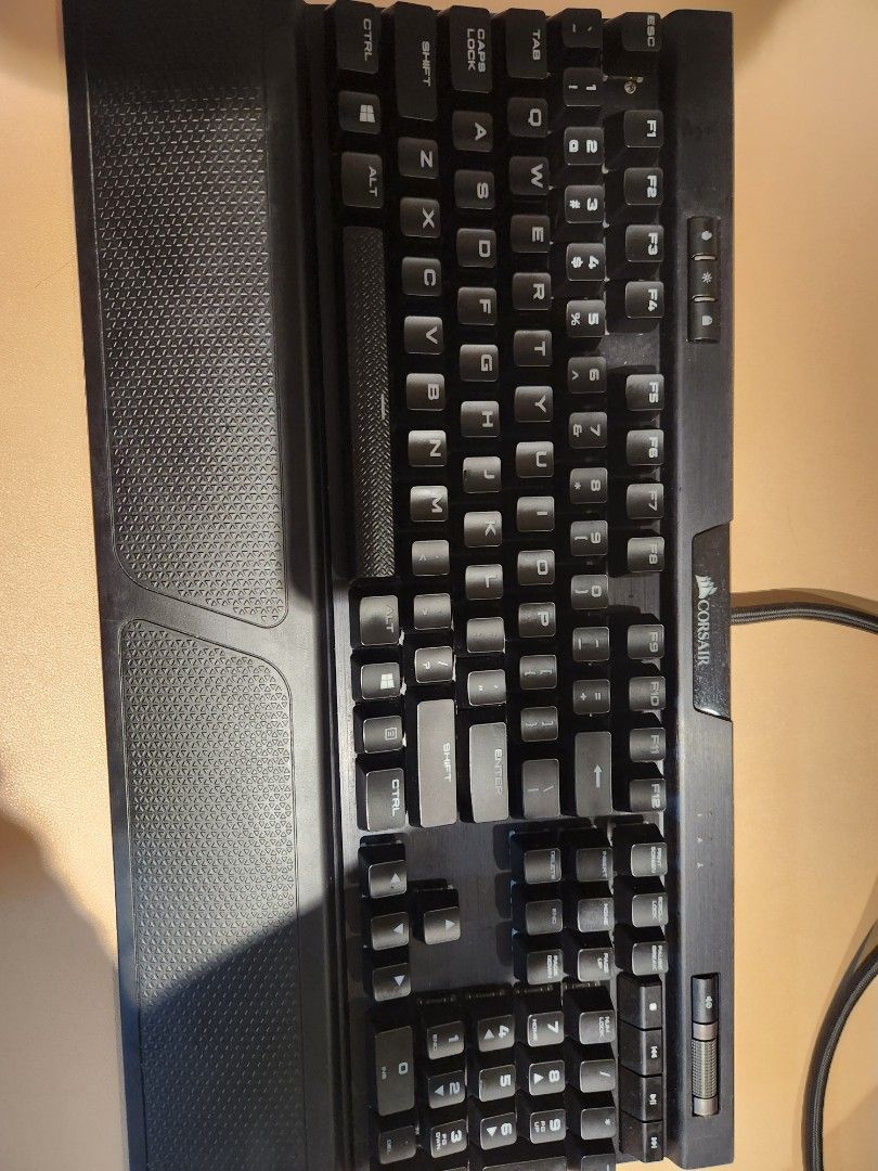 Corsair k70 Mk2, Computers & Tech, Parts & Accessories, Computer