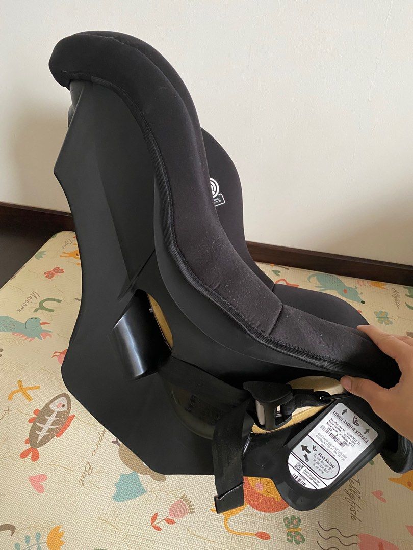 Scenera next luxe deals convertible car seat