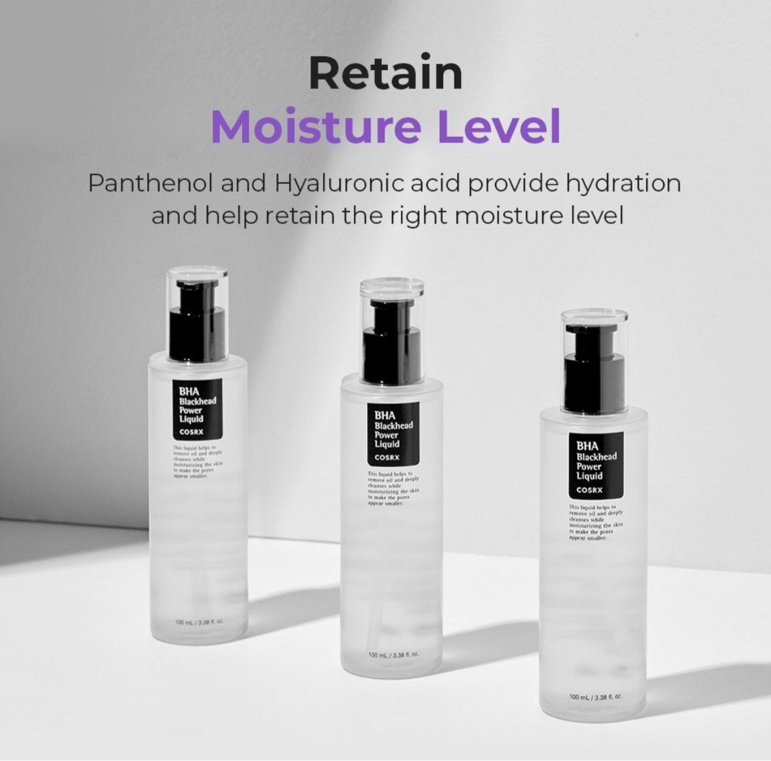 Cosrx Perfecting 2 BHA Liquid Exfoliator, Beauty & Personal Care, Face