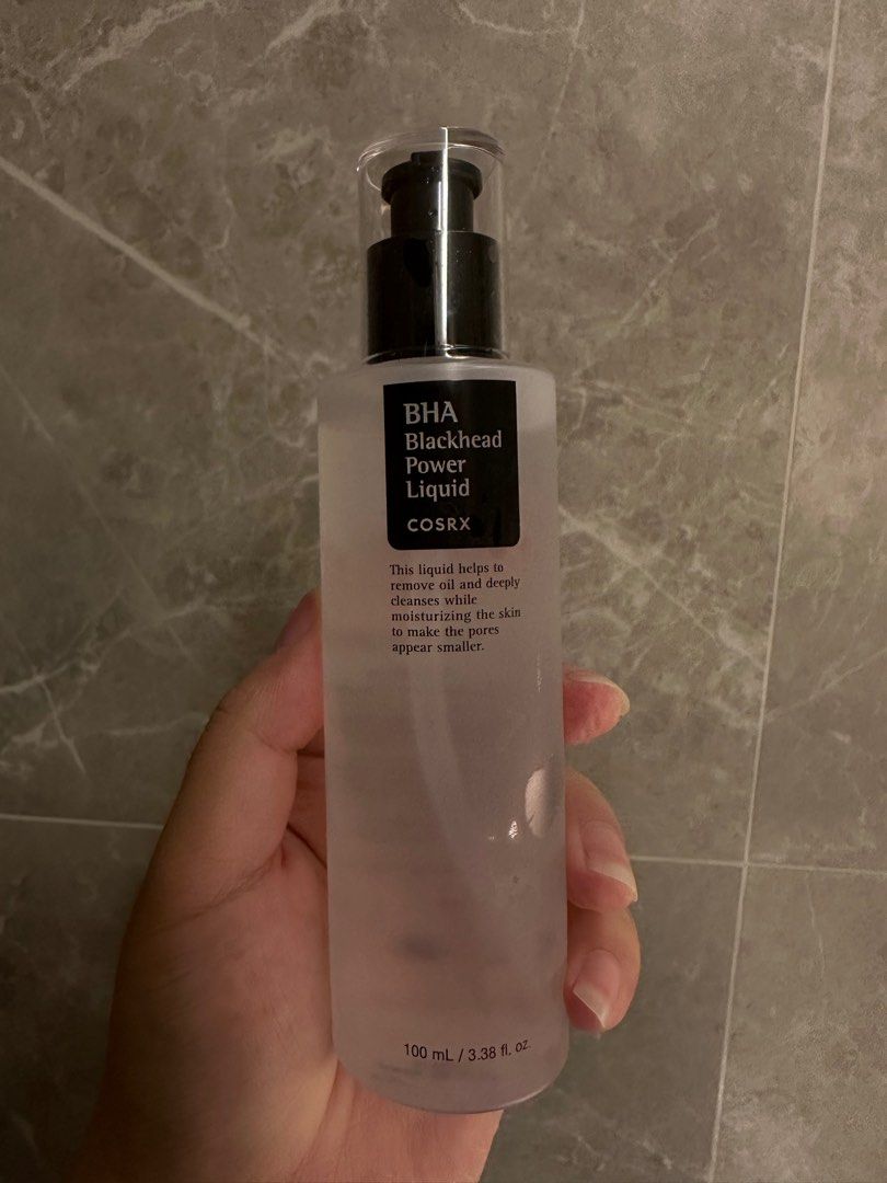 Cosrx Perfecting 2 BHA Liquid Exfoliator, Beauty & Personal Care, Face