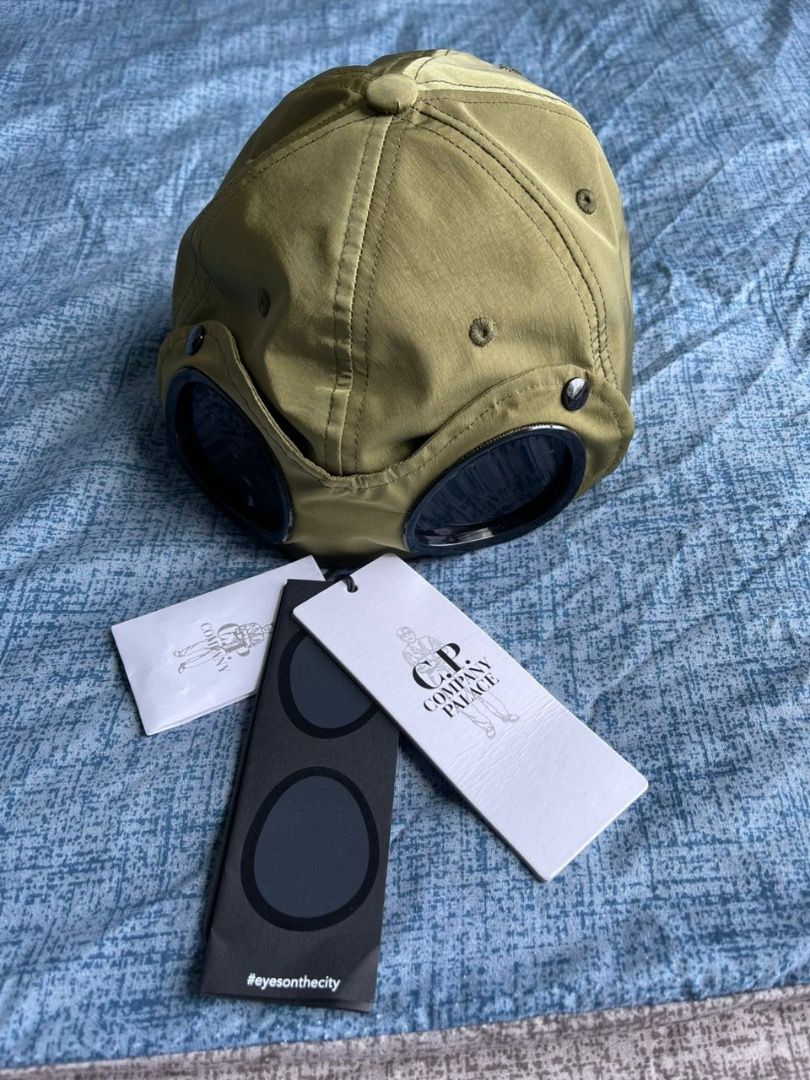CP Company X Palace, Men's Fashion, Watches & Accessories, Cap