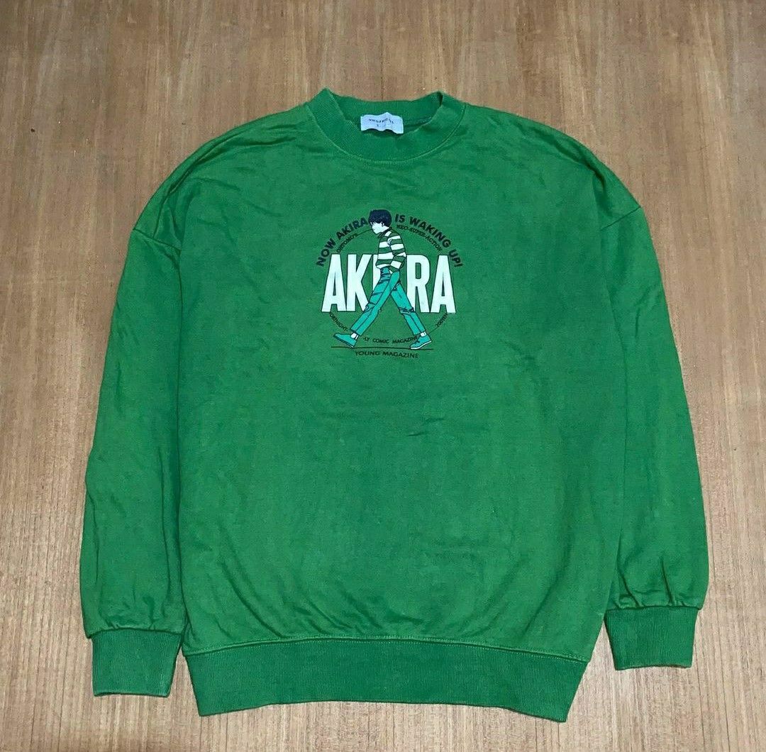 Akira crewneck 2025