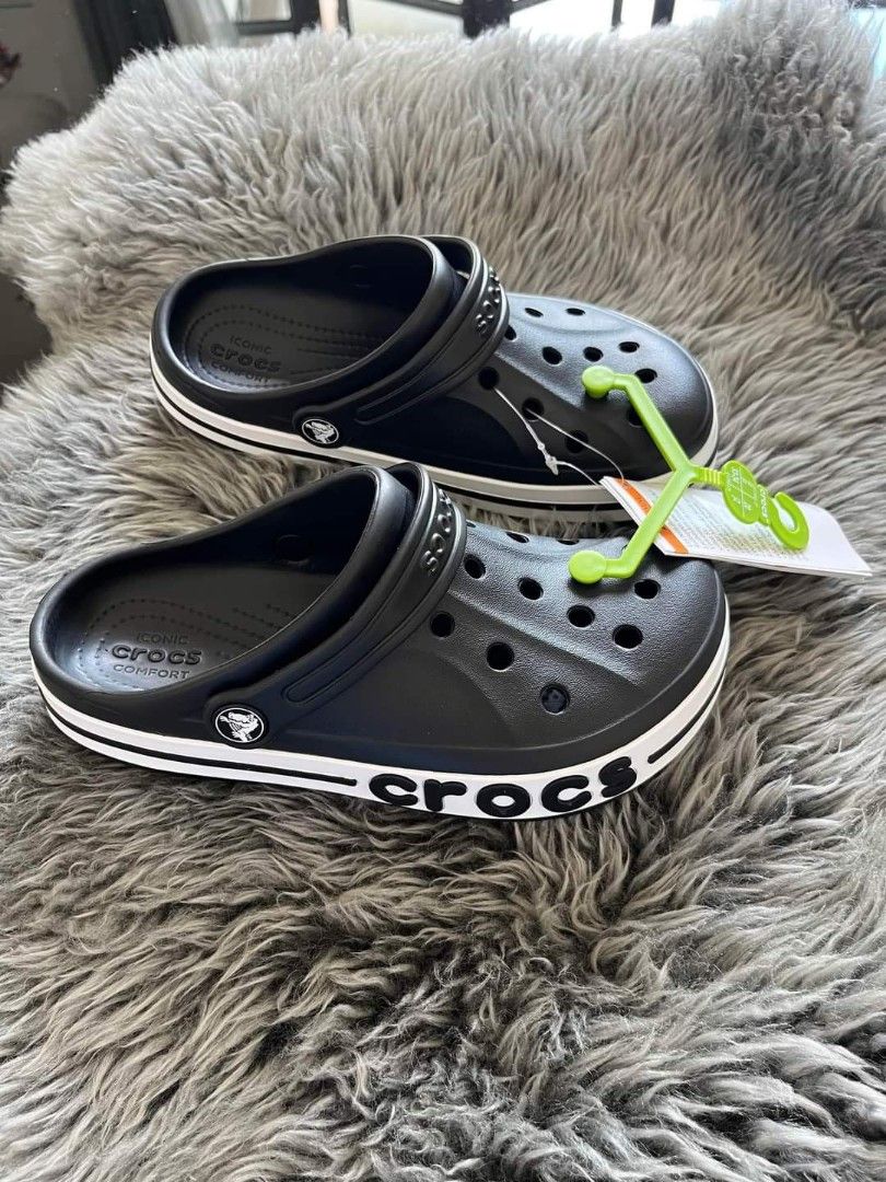 bayaband clog black