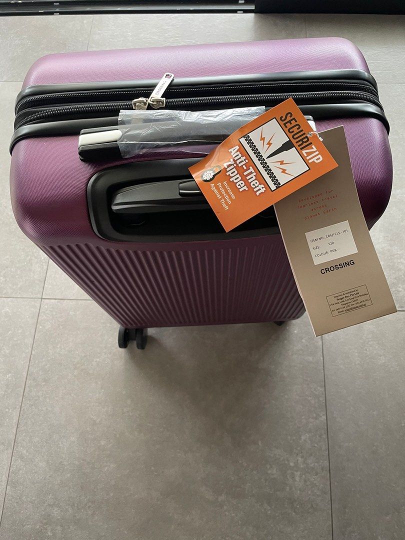 Seagers luggage best sale