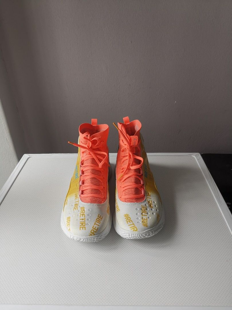 Adidas hot sale curry 4