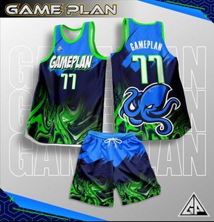 Full Sublimation One Piece Jerseys ♥ - OPMOS Philippines