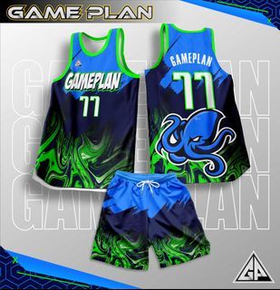 Black Ops 🏀🔥 Custom High - Jersey Philippines Sublimation