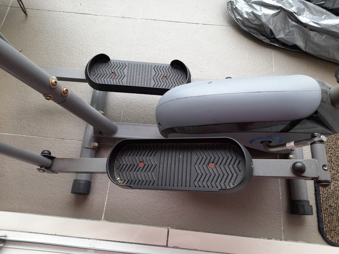 Cycle exercise machine, Sports Equipment, Exercise & Fitness, Cardio