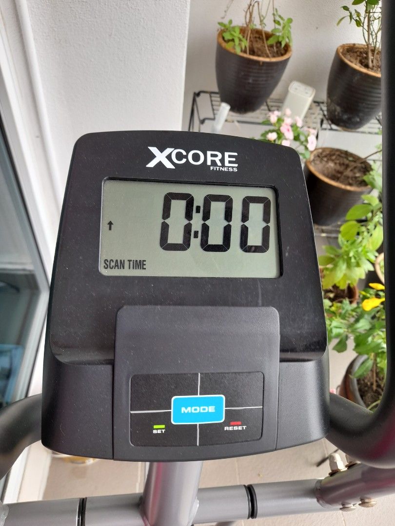 Cycle exercise machine, Sports Equipment, Exercise & Fitness, Cardio