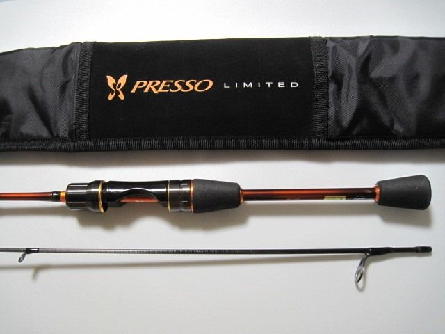 Daiwa Presso 有限公司PRESSO LTD AGS 66XUL, 運動產品, 釣魚- Carousell