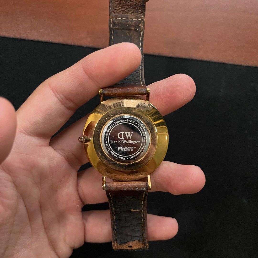 Daniel wellington watch cheap movement