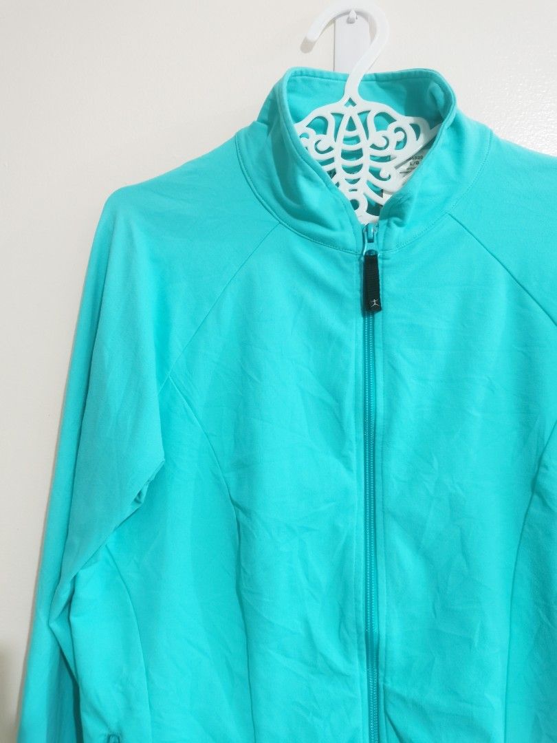 Danskin Bubblegum Blue Jacket on Carousell
