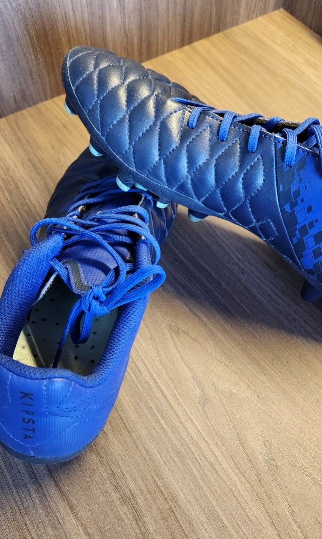 Decathlon Kipsta Football Boots, Men's Fashion, Footwear, Boots on ...