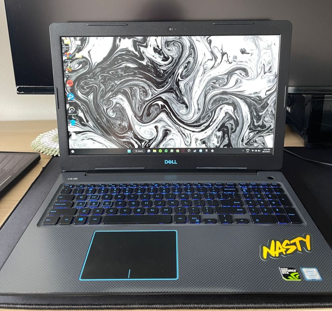Dell G3 3579, Computers & Tech, Laptops & Notebooks on Carousell