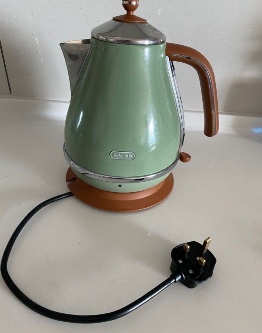 Delonghi icona kettle hotsell