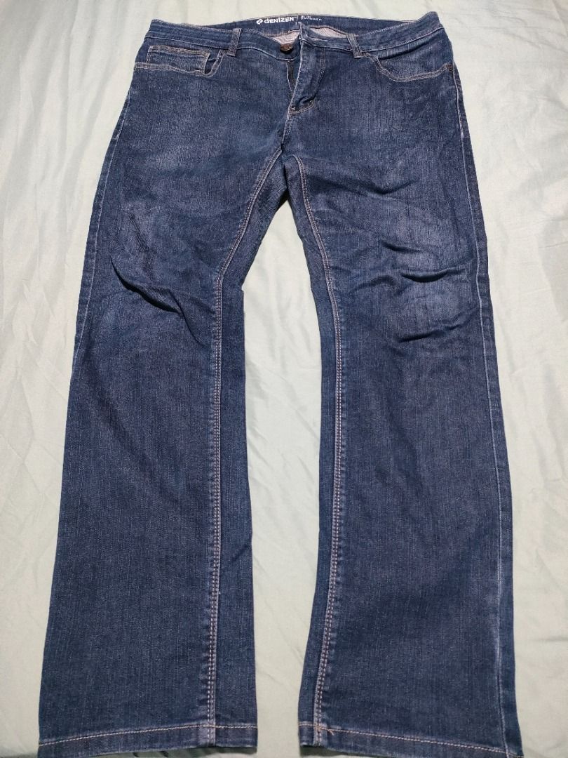 lee denizen jeans