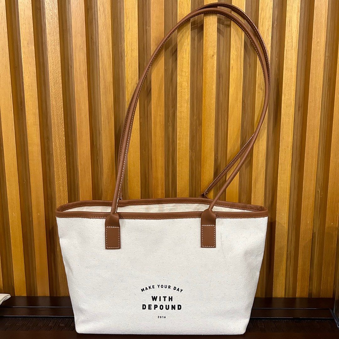 Depound 2025 eco bag