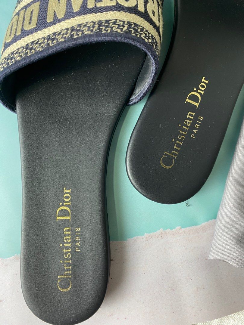 Christian dior new arrivals mules