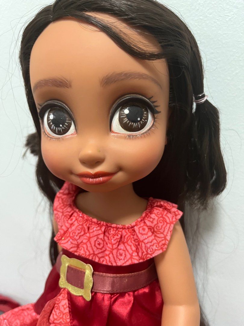 Disney sales animators elena
