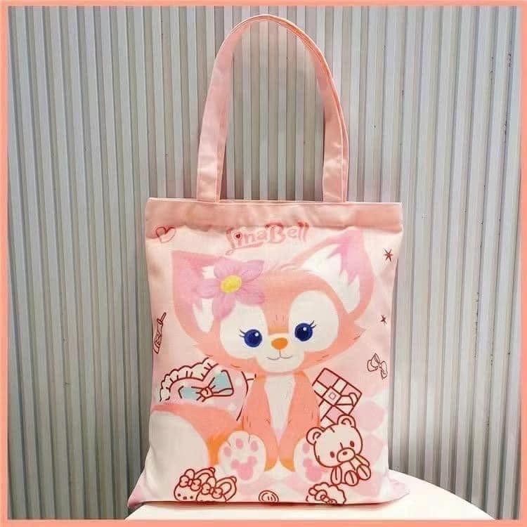 Disney Lina Bell Character Tote Bag on Carousell