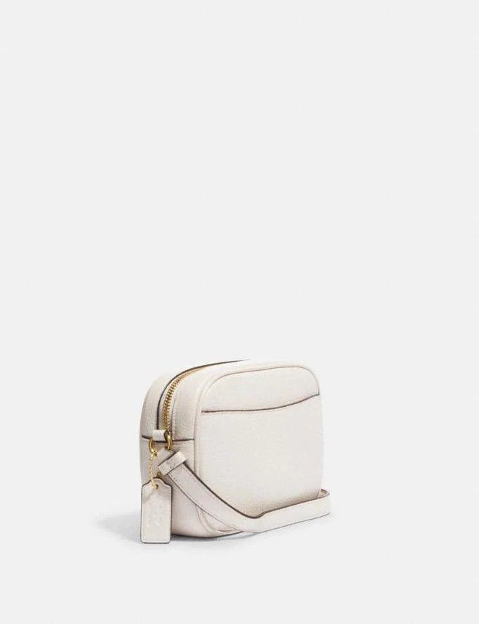 Coach minnie hotsell motif messenger crossbody