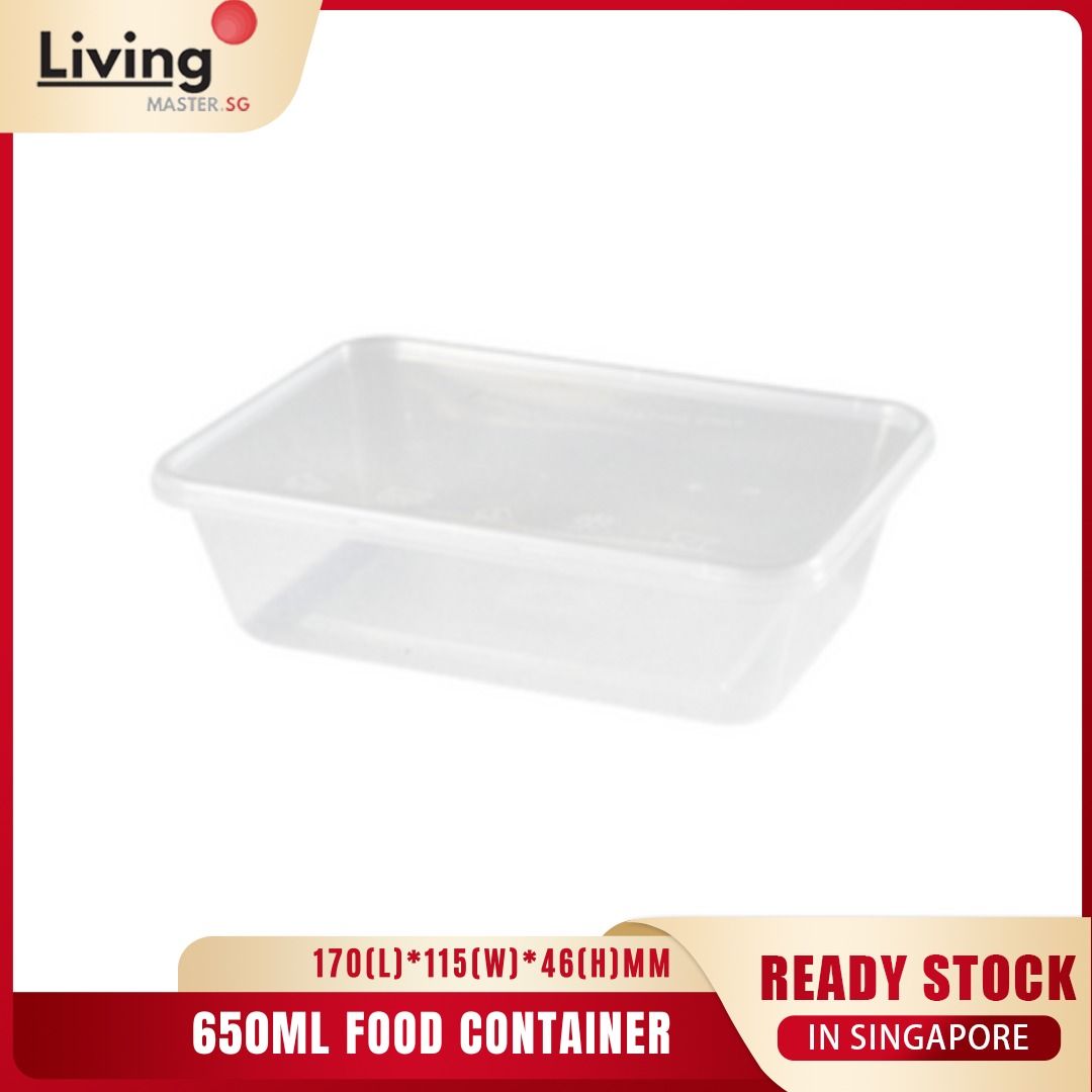 Disposable Food Container  Disposable Products Singapore