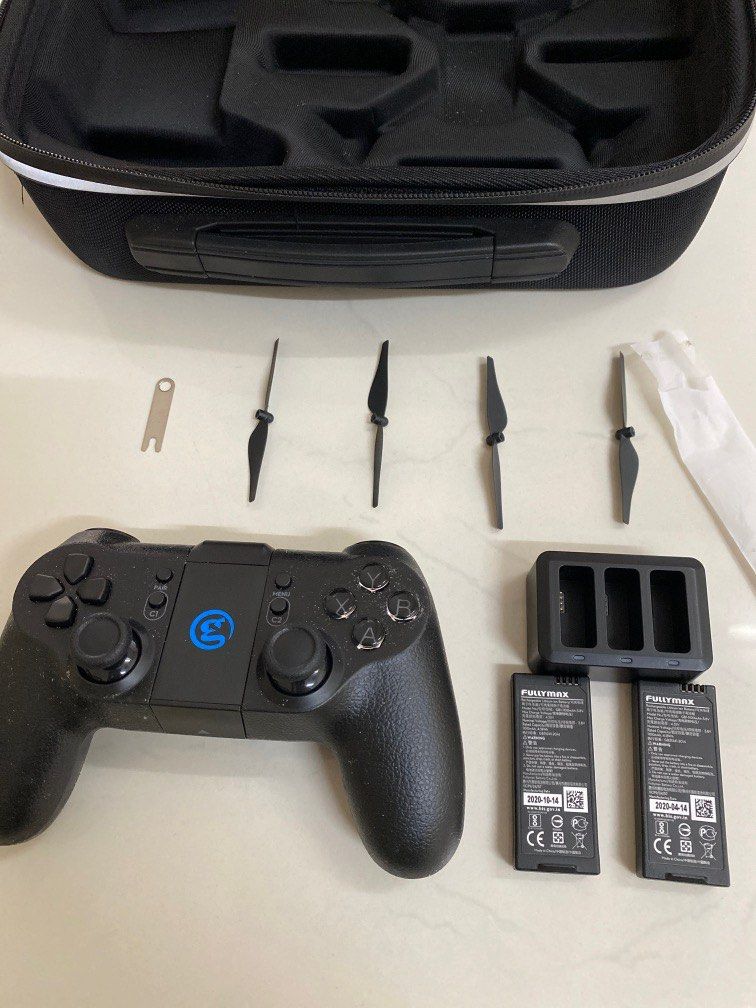 Dji tello remote clearance