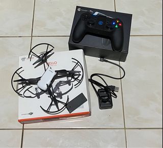 Dji tello sales xbox controller