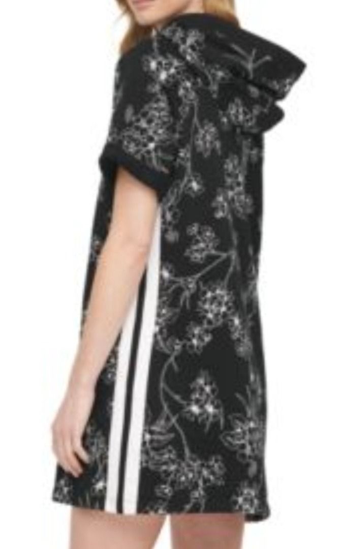 Dkny sport hoodie dress outlet