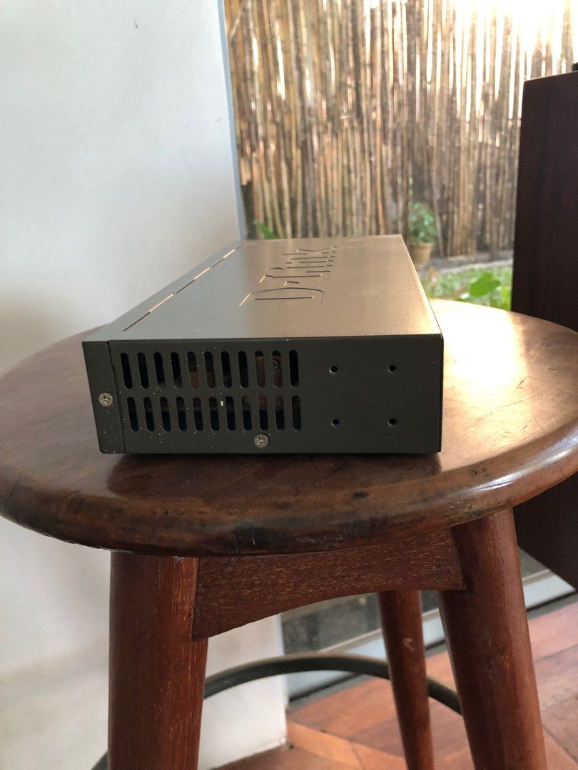 D-Link 10/100 Switch DES-1024A, Computers & Tech, Office & Business ...