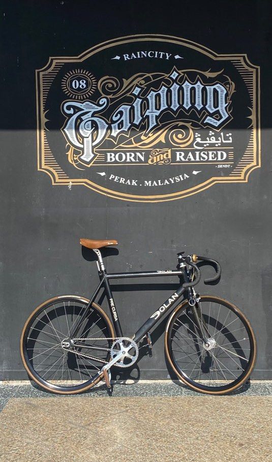 Fixie dolan deals